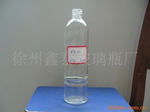 徐州鑫泰玻璃瓶廠 食品包裝產品列表