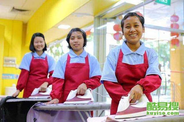 西安酷易搜家政 便捷生活服務的新選擇