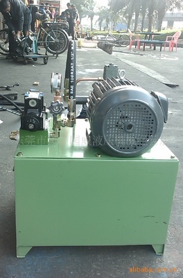 國威液壓 專業打造2.2KW非標液壓站動力系統，助力高效流體傳動